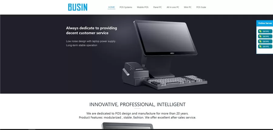 BUSIN technology Co., Ltd